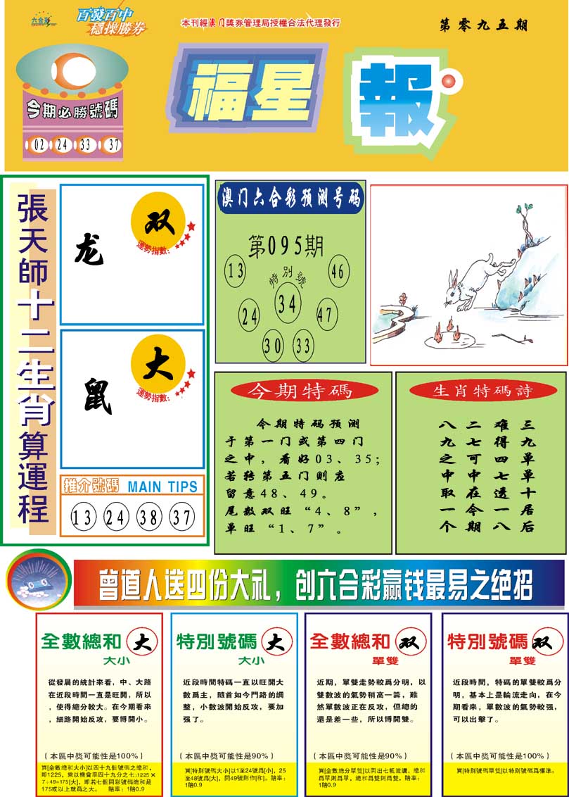 095期福星报[图]